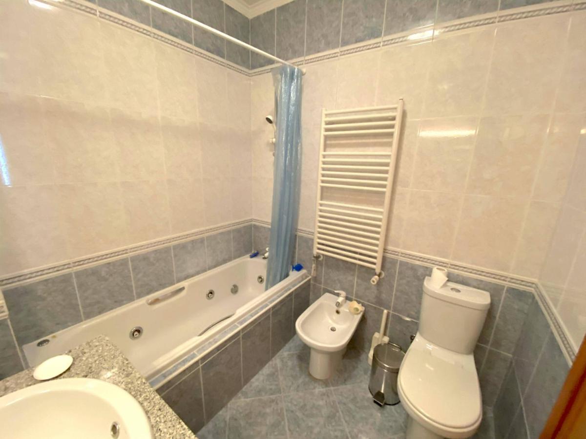 Beachside Feel Full Apartment Beach & Casino São Félix da Marinha Exterior foto